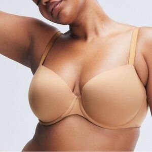 Savage X Fenty Padded Demi Bra Size 38DDD